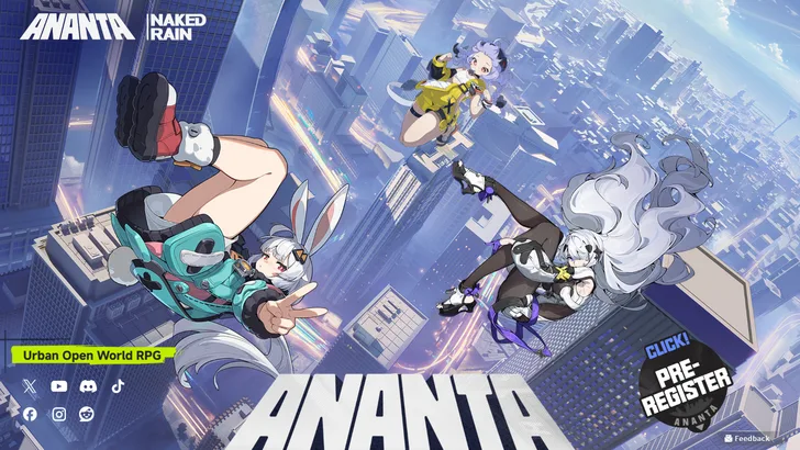 Ananta Game