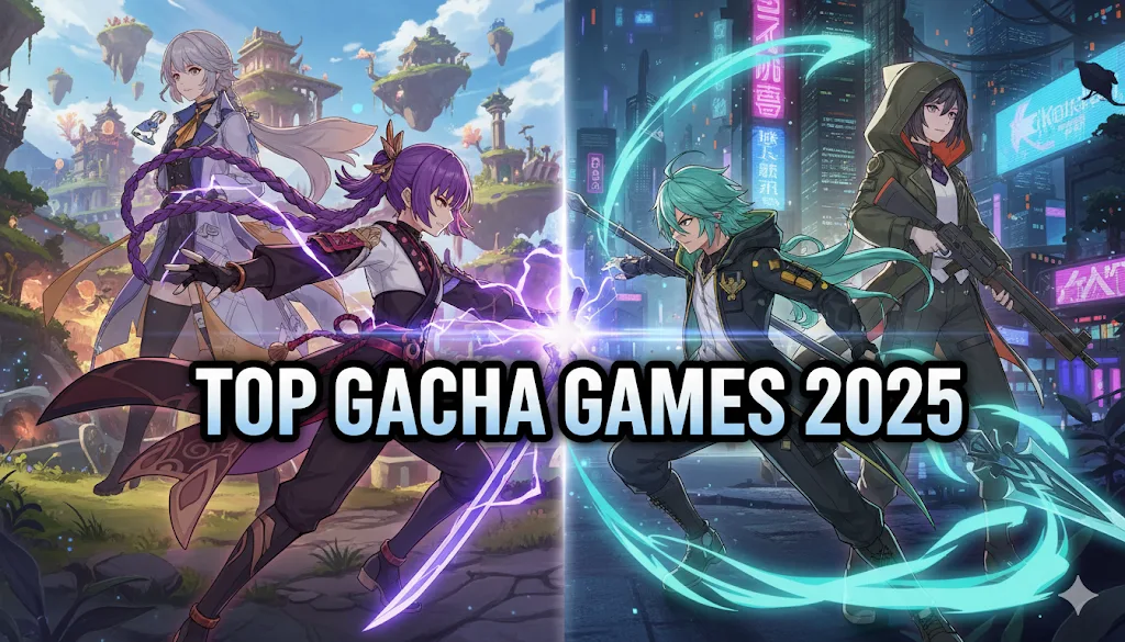 best-gacha-games