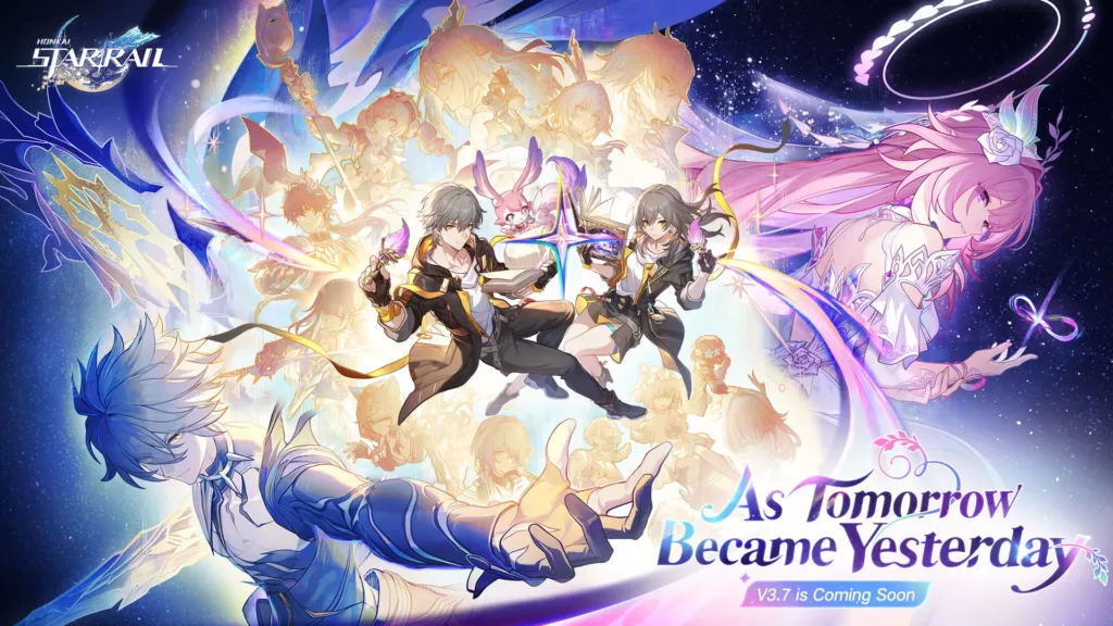 Honkai Star Rail 3.7