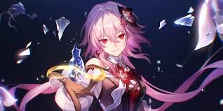 Honkai Star Rail Evernight